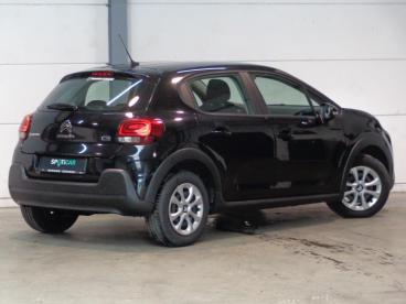 SPOTICAR Citroën C3 1.5hdi Feel - Radio Cd - Clim Occasions - Citadine Diesel Black - Somzee - 1200378296_3