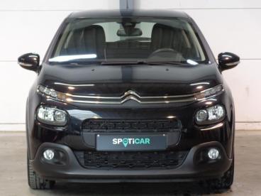 SPOTICAR Citroën C3 1.5hdi Feel - Radio Cd - Clim Occasions - Citadine Diesel Black - Somzee - 1200378296_5