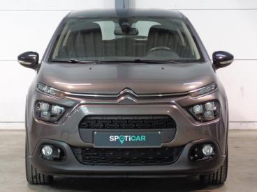 SPOTICAR Citroën C3 1.5hdi Shine - Gps - Camera Occasions - Citadine Diesel Grey - Somzee - 1200378298_5