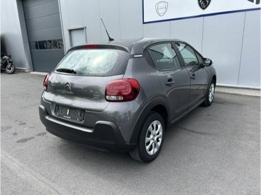 SPOTICAR Citroën C3 Puretech You ! S&s Occasions - Citadine Essence Gris - Geel - 100378374_5