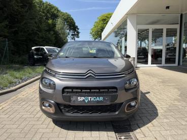 SPOTICAR Citroën C3 Shine Hdi 102 Occasions - Citadine Diesel Grey - Mons - 1200379280_2