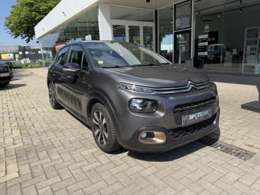 SPOTICAR Citroën C3 Shine Hdi 102 Occasions - Citadine Diesel Grey - Mons - 1200379280_3