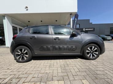 SPOTICAR Citroën C3 Shine Hdi 102 Occasions - Citadine Diesel Grey - Mons - 1200379280_4