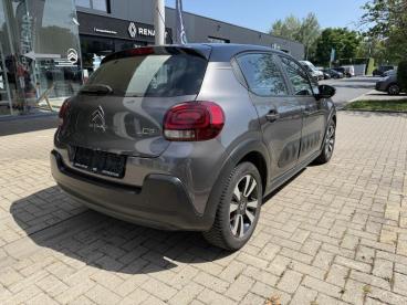 SPOTICAR Citroën C3 Shine Hdi 102 Occasions - Citadine Diesel Grey - Mons - 1200379280_5