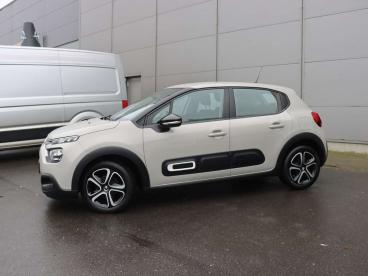 SPOTICAR Citroën C3 1.5d 102 Pk |airco|navi|sensoren| Tweedehands - Citadine Diesel Grijs - Veurne - 1200379509_2