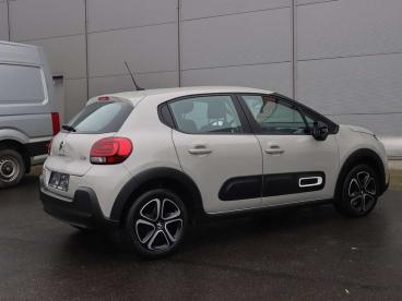 SPOTICAR Citroën C3 1.5d 102 Pk |airco|navi|sensoren| Tweedehands - Citadine Diesel Grijs - Veurne - 1200379509_5