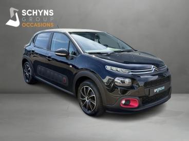 SPOTICAR Citroën C3 C3 Occasions - Citadine Essence Black - Eupen - 1200379711_3