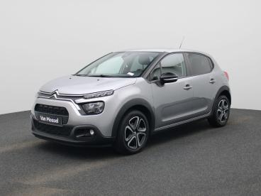 SPOTICAR Citroën C3 1.2 Feel Tweedehands - Citadine Benzine Grijs - Genk - 1200379918_1