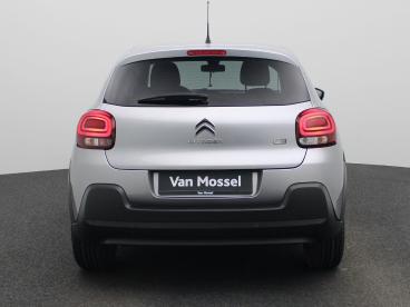 SPOTICAR Citroën C3 1.2 Puretech 83 S&s Man Feel Occasions - Citadine Essence Grijs - Zonhoven - 1200379925_5