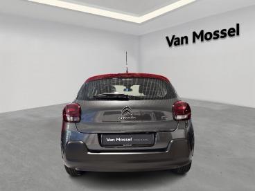 SPOTICAR Citroën C3 1.2 Puretech 82 S&s Man Shine Occasions - Citadine Essence Grijs - Aarschot - 1200382167_3