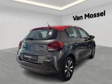 SPOTICAR Citroën C3 1.2 Puretech 82 S&s Man Shine Occasions - Citadine Essence Grijs - Aarschot - 1200382167_4