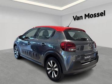 SPOTICAR Citroën C3 1.2 Puretech 82 S&s Man Shine Occasions - Citadine Essence Grijs - Aarschot - 1200382167_5
