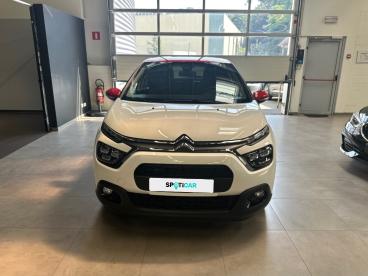 SPOTICAR Citroën C3 3 1.2 Puretech 110 S&s Eat6 Shine Tweedehands - Citadine Benzine Blanc - Bruxelles (schaerbeek ) - 1200383844_2