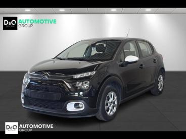 SPOTICAR Citroën C3 Plus Gps Occasions - Citadine Essence Black - Roeselare - 1200385170_1