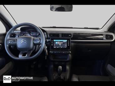 SPOTICAR Citroën C3 Plus Gps Occasions - Citadine Essence Black - Roeselare - 1200385170_2