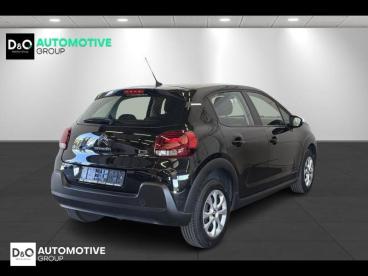 SPOTICAR Citroën C3 Plus Gps Occasions - Citadine Essence Black - Roeselare - 1200385170_3