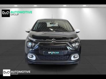 SPOTICAR Citroën C3 Plus Gps Occasions - Citadine Essence Black - Roeselare - 1200385170_5