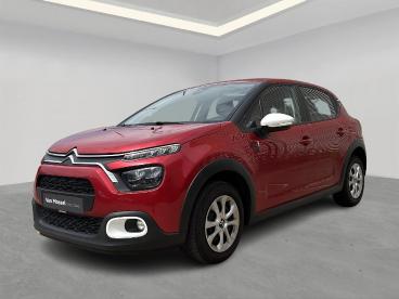 SPOTICAR Citroën C3 1.2 Puretech 83 S&s Bvm You ! Occasions - Citadine Essence Rood - Hasselt - 1200385545_1