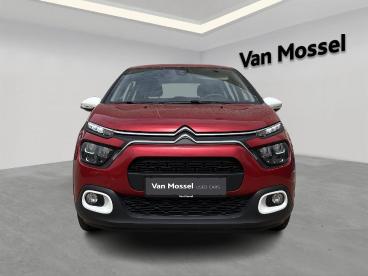 SPOTICAR Citroën C3 1.2 Puretech 83 S&s Bvm You ! Occasions - Citadine Essence Rood - Hasselt - 1200385545_2