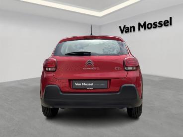 SPOTICAR Citroën C3 1.2 Puretech 83 S&s Bvm You ! Occasions - Citadine Essence Rood - Hasselt - 1200385545_3