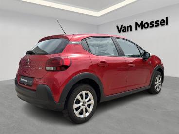 SPOTICAR Citroën C3 1.2 Puretech 83 S&s Bvm You ! Occasions - Citadine Essence Rood - Hasselt - 1200385545_4