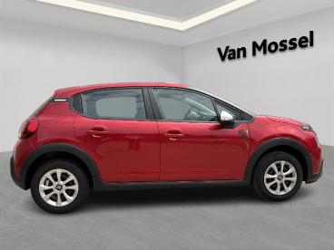 SPOTICAR Citroën C3 1.2 Puretech 83 S&s Bvm You ! Occasions - Citadine Essence Rood - Hasselt - 1200385545_5