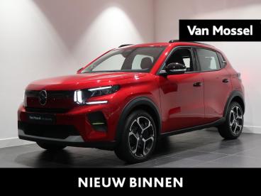 SPOTICAR Citroën C3 1.2t Plus Occasions - Citadine Essence Rood - Hasselt - 1200386436_1