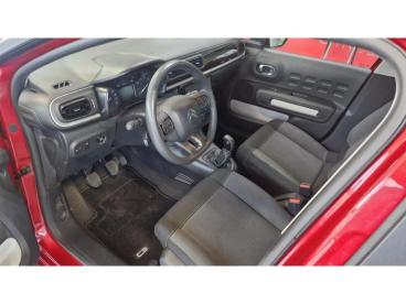 SPOTICAR Citroën C3 Feel Occasions - Citadine Essence Red - Braine L'alleud - 1200387163_2