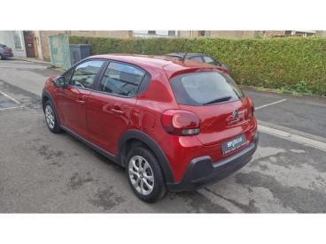 SPOTICAR Citroën C3 Feel Occasions - Citadine Essence Red - Braine L'alleud - 1200387163_5