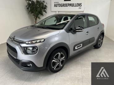 SPOTICAR Citroën C3 Max S&s Occasions - Citadine Essence Gris - Halen - 1200388069_1