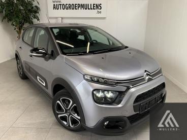 SPOTICAR Citroën C3 Max S&s Occasions - Citadine Essence Gris - Halen - 1200388069_2