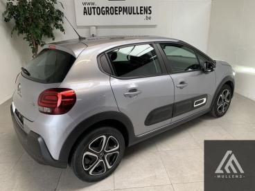 SPOTICAR Citroën C3 Max S&s Occasions - Citadine Essence Gris - Halen - 1200388069_5