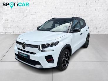 SPOTICAR Citroën C3 Plus Tweedehands - Citadine Benzine White - Mons - 1200389180_1