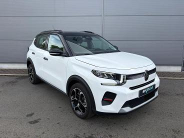 SPOTICAR Citroën C3 Plus Tweedehands - Citadine Benzine White - Mons - 1200389180_2