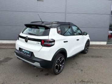 SPOTICAR Citroën C3 Plus Tweedehands - Citadine Benzine White - Mons - 1200389180_3