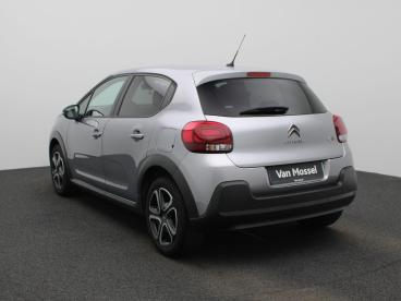 SPOTICAR Citroën C3 1.2 Puretech 82 S&s Man Feel Navi | Carplay/androi Tweedehands - Citadine Benzine Grijs - Genk - 1200389561_2