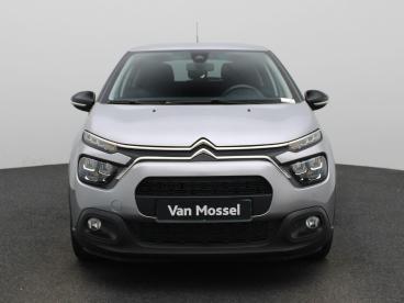 SPOTICAR Citroën C3 1.2 Puretech 82 S&s Man Feel Navi | Carplay/androi Tweedehands - Citadine Benzine Grijs - Genk - 1200389561_3
