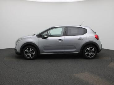 SPOTICAR Citroën C3 1.2 Puretech 82 S&s Man Feel Navi | Carplay/androi Tweedehands - Citadine Benzine Grijs - Genk - 1200389561_4
