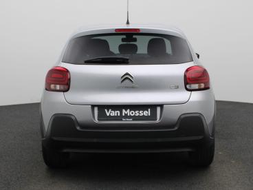 SPOTICAR Citroën C3 1.2 Puretech 82 S&s Man Feel Navi | Carplay/androi Tweedehands - Citadine Benzine Grijs - Genk - 1200389561_5