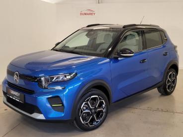 SPOTICAR Citroën C3 12 Turbo 100 Pk Max Tweedehands - Citadine Benzine Blue - Torhout - 1200389606_1