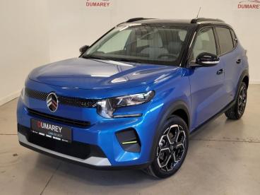 SPOTICAR Citroën C3 12 Turbo 100 Pk Max Tweedehands - Citadine Benzine Blue - Torhout - 1200389606_2