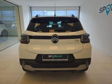 SPOTICAR Citroën C3 Hybrdi Max E-dcs6 Occasions - Citadine Hybride Blanc - Kontich - 1200391365_5