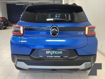 SPOTICAR Citroën C3 C Tweedehands - Citadine Hybrid Blauw - Jabbeke - 1200393865_4