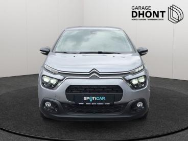 SPOTICAR Citroën C3 Max - 1.2 Benzine - Manueel - 83pk Occasions - Citadine Essence Gris - Deinze - 1200394424_2