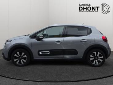 SPOTICAR Citroën C3 Max - 1.2 Benzine - Manueel - 83pk Occasions - Citadine Essence Gris - Deinze - 1200394424_3