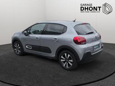 SPOTICAR Citroën C3 Max - 1.2 Benzine - Manueel - 83pk Occasions - Citadine Essence Gris - Deinze - 1200394424_4
