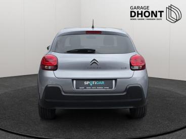 SPOTICAR Citroën C3 Max - 1.2 Benzine - Manueel - 83pk Occasions - Citadine Essence Gris - Deinze - 1200394424_5