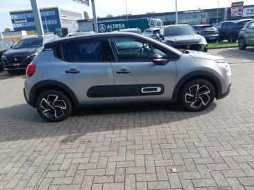 SPOTICAR Citroën C3 3 1.2 Puretech 110 S&s Eat6 Shine Occasions - Citadine Essence Grijs - Wilrijk - 1200395660_4