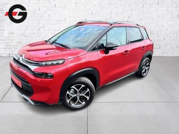 SPOTICAR Citroën C3 Aircross Plus Occasions - Suv Essence Red - Tournai - 1200357715_1
