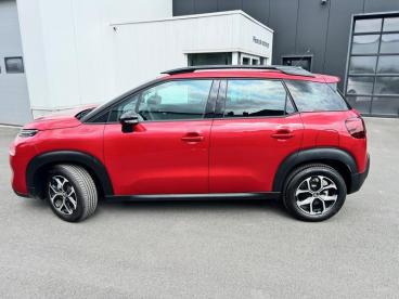 SPOTICAR Citroën C3 Aircross Plus Occasions - Suv Essence Red - Tournai - 1200357715_2